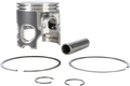 WSM Piston Kit - Yamaha - +1 mm 50-530-07PK