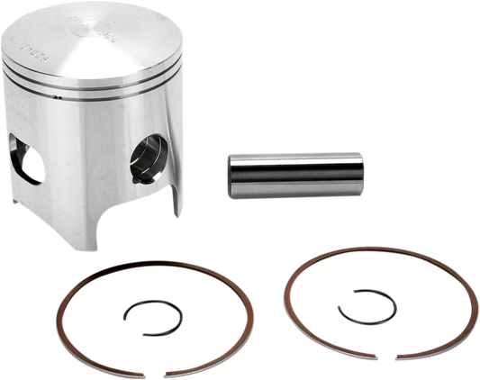 WISECO Piston - +2.10 mm - Kawasaki KX 250/KXF 250 Tecate 4 High-Performance 556M06950