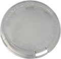 DRAG SPECIALTIES Turn Signal Lens - Clear - '00-'22 162375-HC3