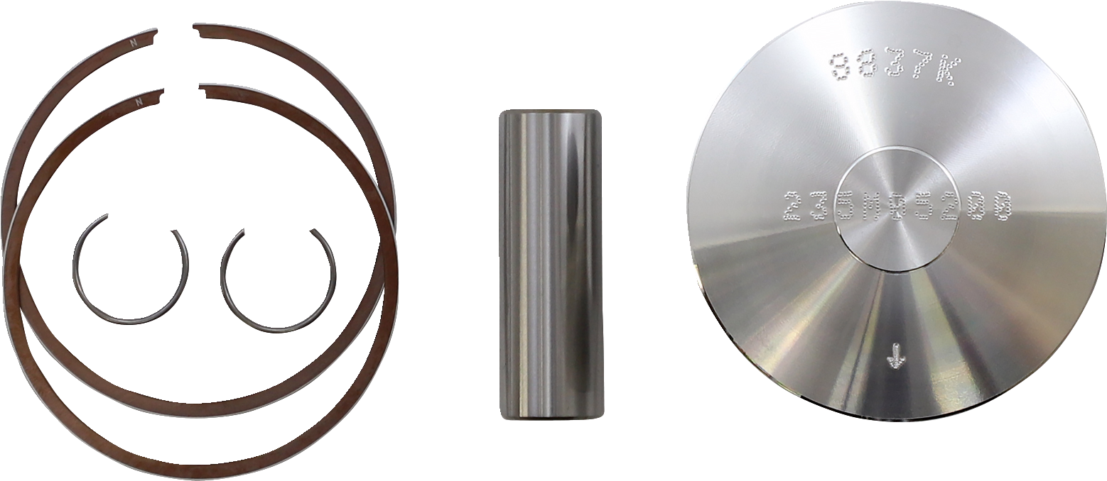 WISECO Piston - Yamaha - Standard High-Performance 235M05200