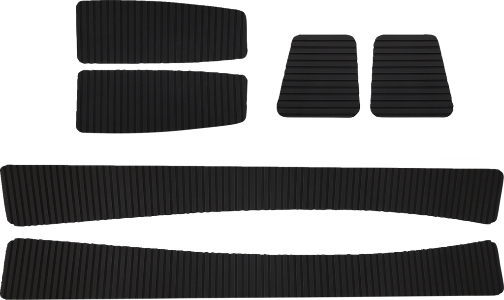WSM Traction Mat - Black 012-309BLK