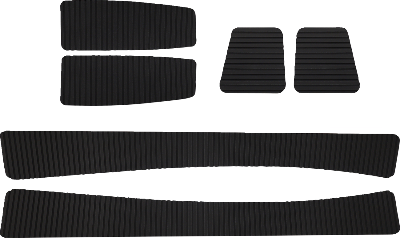 WSM Traction Mat - Black 012-309BLK