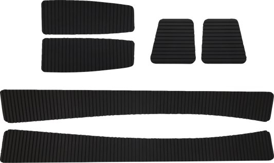 WSM Traction Mat - Black 012-309BLK