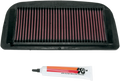 K & N Air Filter - Yamaha YZF-R1 YA-1002