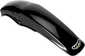 UFO MX Rear Fender - Black HO02652001