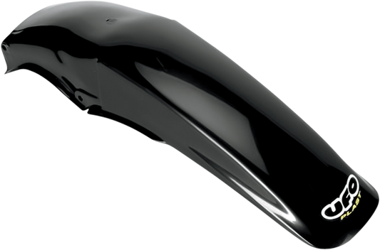 UFO MX Rear Fender - Black HO02652001