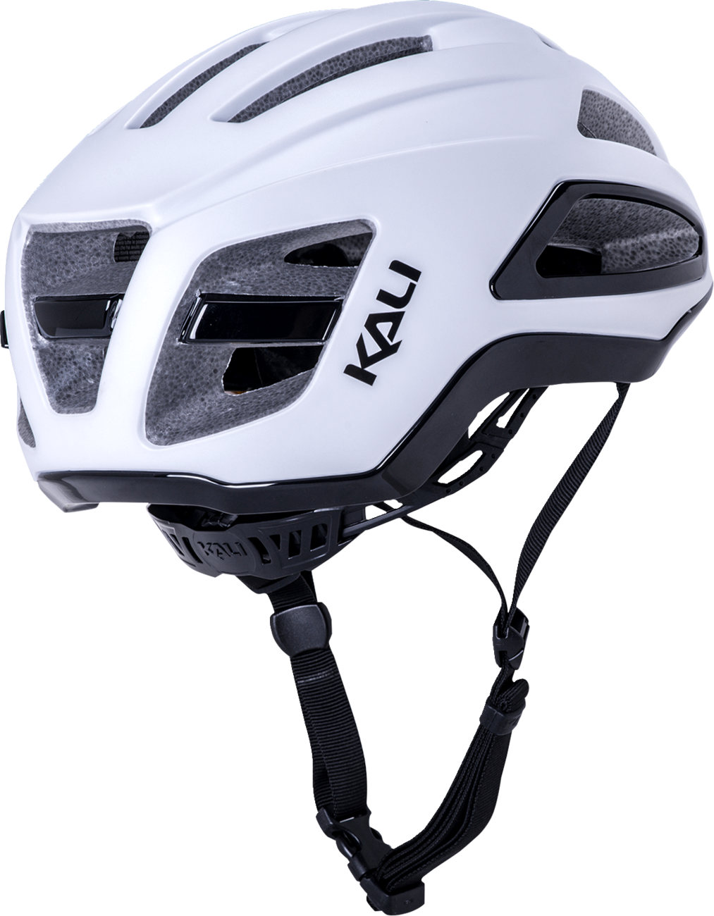 KALI Uno Helmet - Matte White/Black - L/XL 240921137