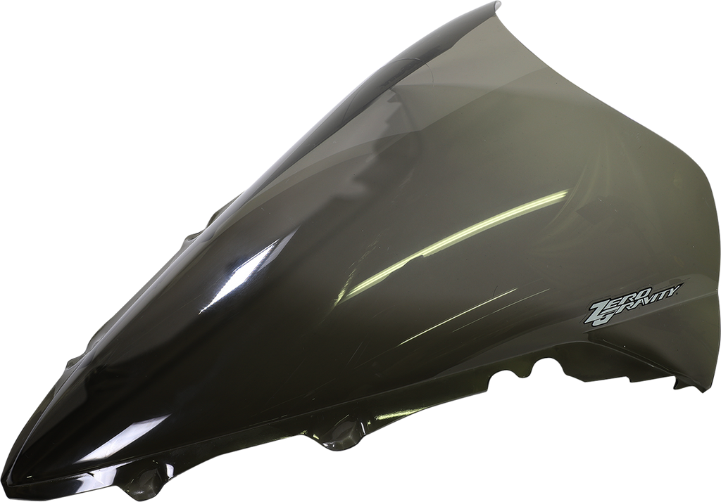 Zero Gravity Marc 1 Windscreen - Smoke - YZF-R1 25-541-02