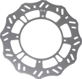 MOOSE RACING Rear Rotor - Honda 1711-RR-HOND02