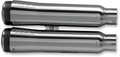 SUPERTRAPP Fatshots Mufflers - Chrome 828-71134