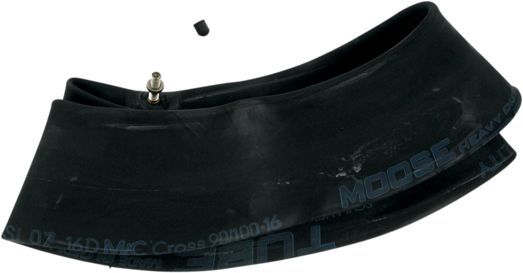 MOOSE RACING Inner Tube - Heavy Duty - 16" - TR-4 - Center Metal Valve MSL 07