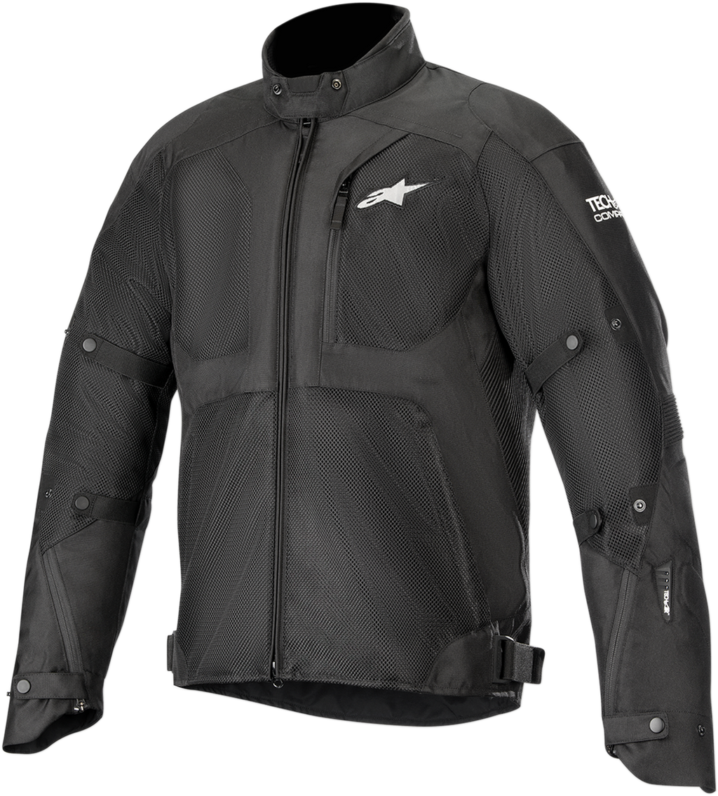 ALPINESTARS Tailwind Air Waterproof Jacket - Black - 2XL 3200619-10-XXL