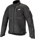 ALPINESTARS Tailwind Air Waterproof Jacket - Black - Large 3200619-10-L