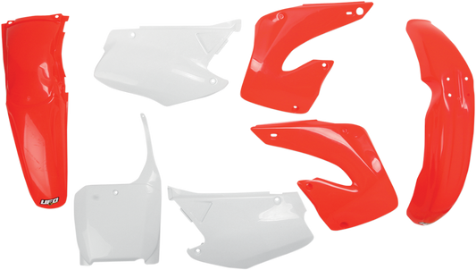 UFO Replacement Body Kit - OE Red/White HOKIT100-999