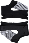 BILTWELL Gringo/Gringo S Cheek Pads - ECE - 10 mm 0023-020-0110