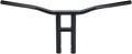 BILTWELL Handlebar - Tyson XL - 12" - Black 6242-2013