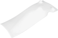 UFO Rear Mud Plate - White HO04608-280