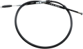 MOTION PRO Clutch Cable - Kawasaki - Black Vinyl 03-0304