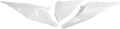 UFO Side Panels - '20 White KT04093042