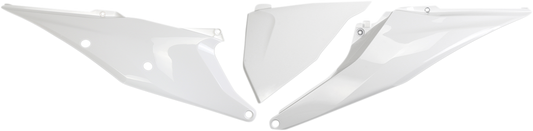 UFO Side Panels - '20 White KT04093042