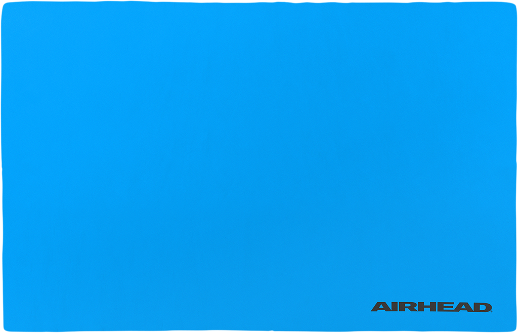 AIRHEAD SPORTS GROUP Absorbing Towel - Blue AHAT-004