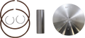 WISECO Piston - +1.00 mm High-Performance 2305M07400