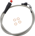 MOOSE RACING Hydraulic Clutch Line H05-3-004/P
