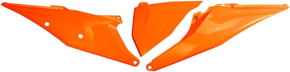 UFO Side Panels - Orange KT04093127