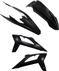 ACERBIS Standard Replacement Body Kit - Black 2936290001