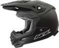 AFX FX-19R Helmet - Matte Black - Large 0110-7036