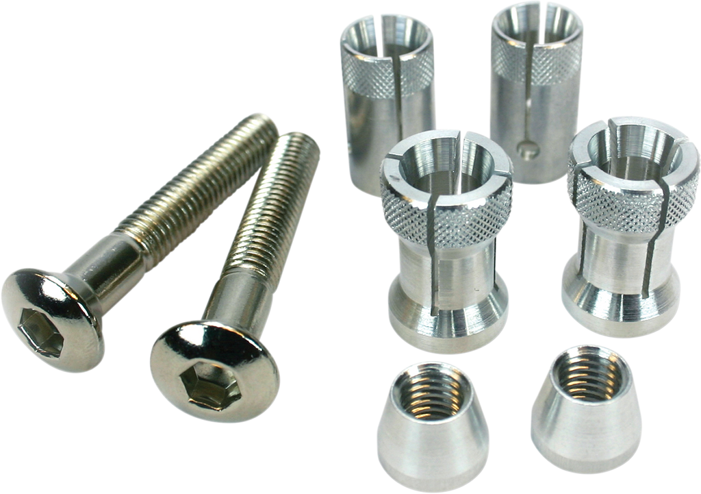 MOOSE RACING Hardware Set - Bar End - Probend M-1053-02