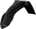 UFO Restyled Front Fender - Black YA02873K-001