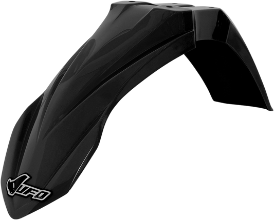 UFO Restyled Front Fender - Black YA02873K-001