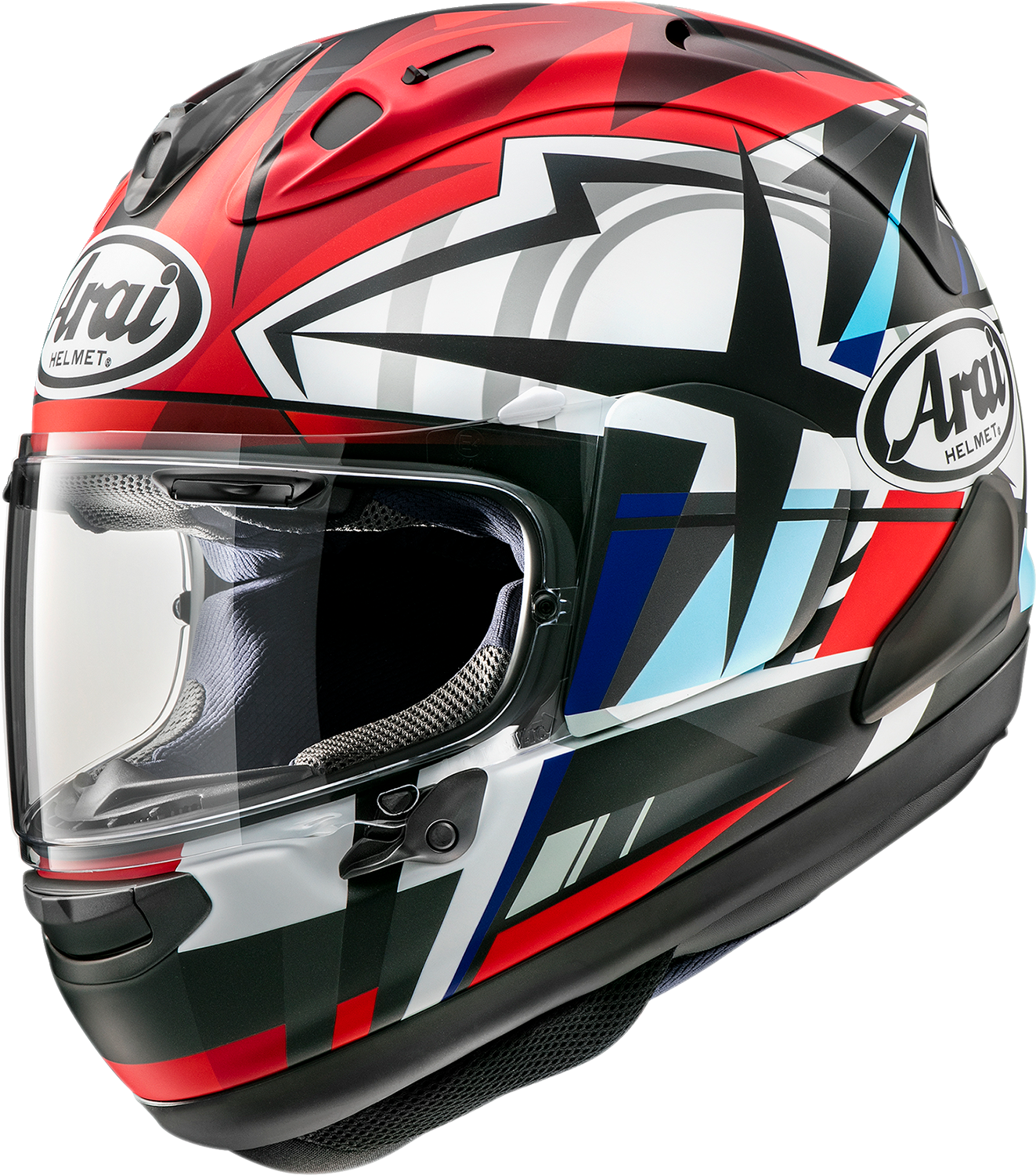 ARAI Corsair-X Helmet - Takumi - Frost - Medium 0101-15885