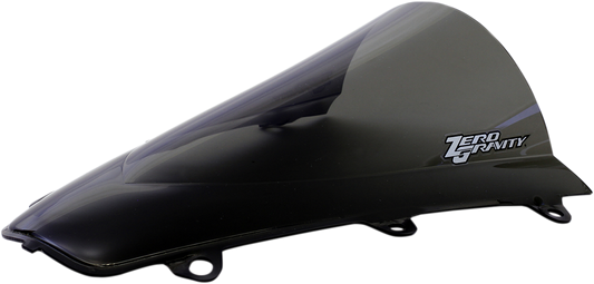 Zero Gravity Double Bubble Windscreen - Light Smoke - CBR1000RR 16-427-02