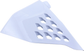 ACERBIS Airbox Cover - White - Vented 2791456811