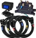 KFI PRODUCTS Winch Wiring Kit - Universal ATV-WK