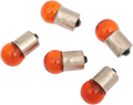 DRAG SPECIALTIES Globe Bulbs - Amber 20-6589AB-BC202