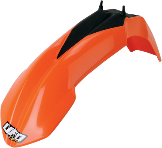 UFO Front Fender - Orange KT04007-127