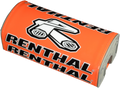 RENTHAL Handlebar Pad - Fatbar™ - Orange P234