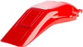 ACERBIS Rear Fender - Red 2040840227