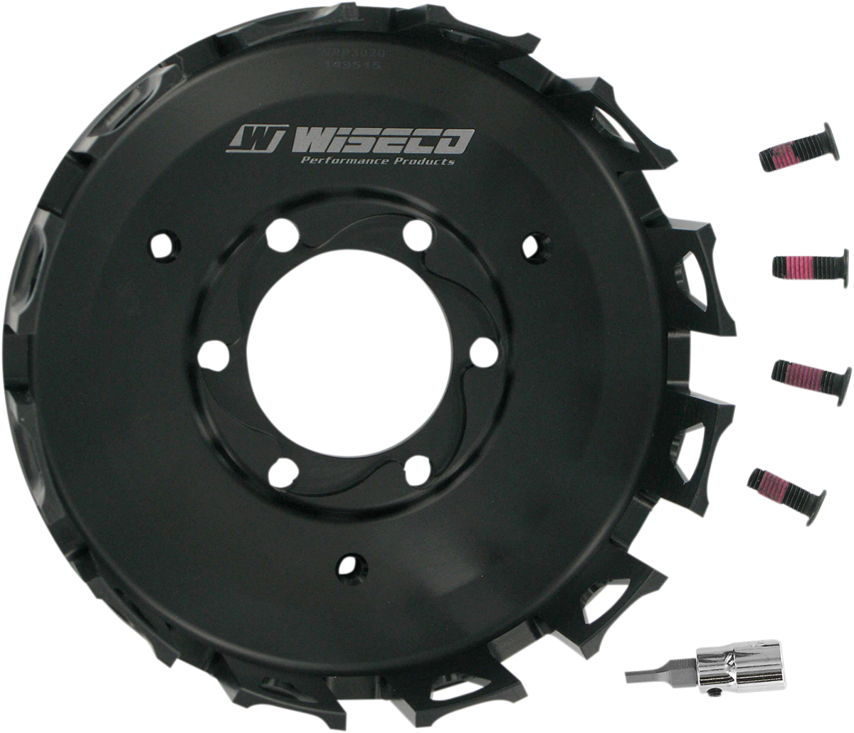 WISECO Clutch Basket Precision-Forged WPP3020