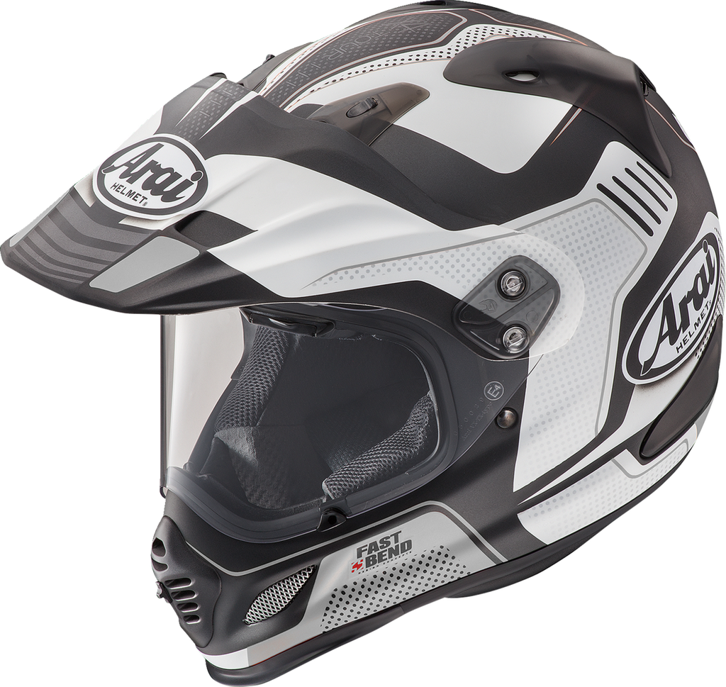 ARAI XD-4 Helmet - Vision - White Frost - XL 0140-0159