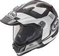 ARAI XD-4 Helmet - Vision - White Frost - Large 0140-0158