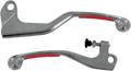 MOOSE RACING Lever Set - Competition - Red 1SGHA83