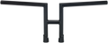 BILTWELL Handlebar - H2 - Black 6202-2016