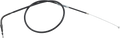 MOTION PRO Clutch Cable - Suzuki - Black Vinyl 04-1954