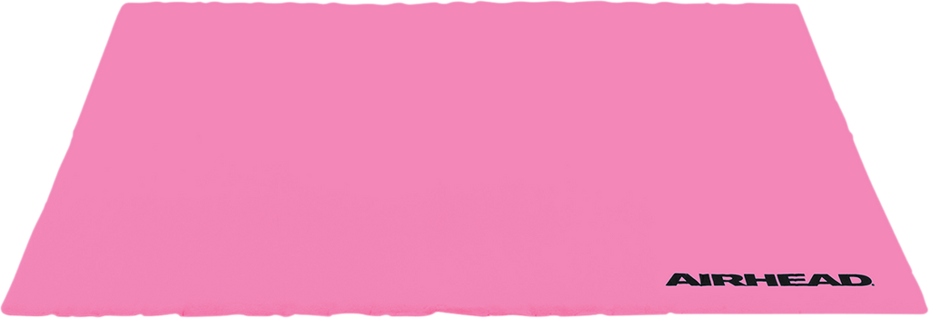 AIRHEAD SPORTS GROUP Absorbing Towel - Rose AHAT-002