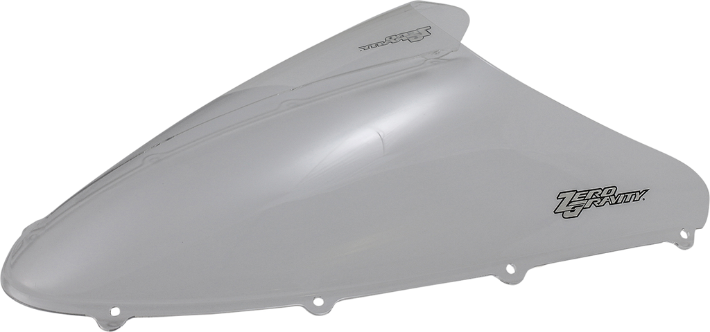 Zero Gravity Windscreen - Light Smoke - Ducati 20-729-02