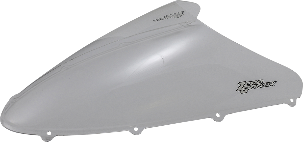 Zero Gravity Windscreen - Light Smoke - Ducati 20-729-02